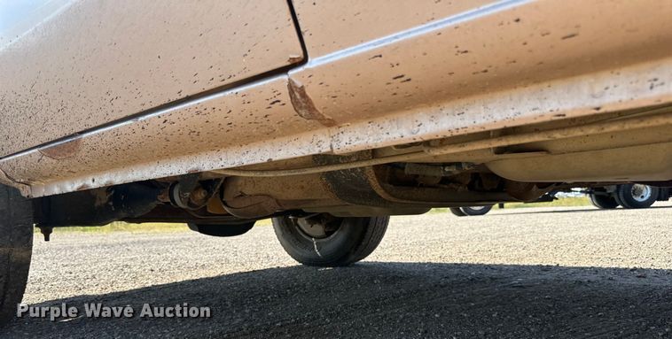 image for item DN0743 1998 Ford  E350 van