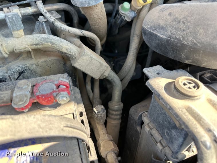 image for item DN0743 1998 Ford  E350 van