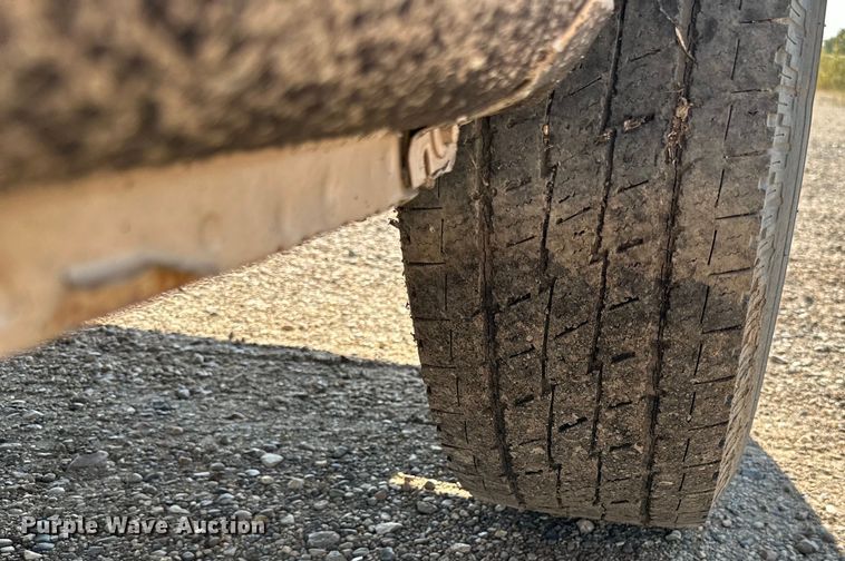 image for item DN0743 1998 Ford  E350 van