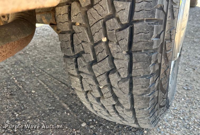 image for item DN0743 1998 Ford  E350 van