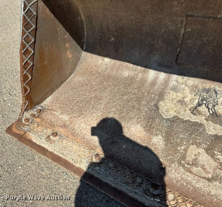 image for item DN0744 1998 Caterpillar  950F Series II wheel loader