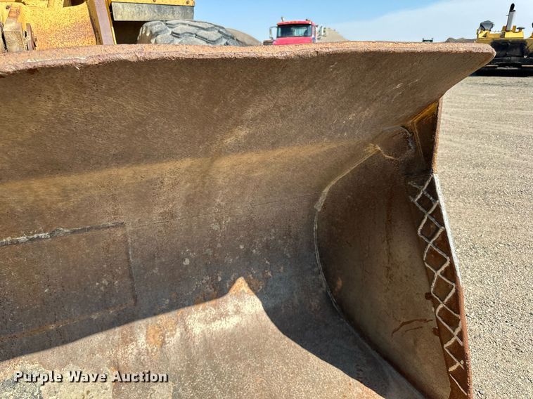 image for item DN0744 1998 Caterpillar  950F Series II wheel loader