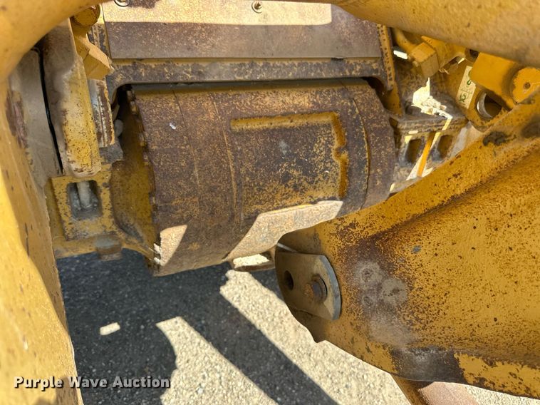 image for item DN0744 1998 Caterpillar  950F Series II wheel loader