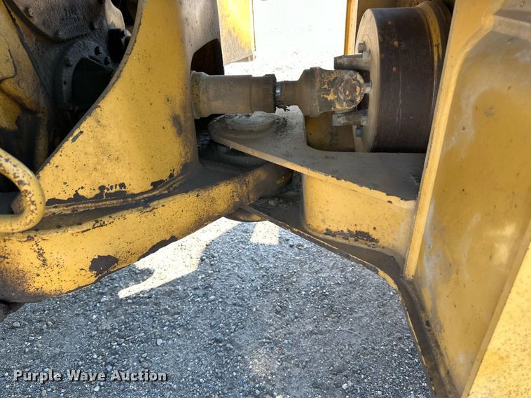 image for item DN0744 1998 Caterpillar  950F Series II wheel loader