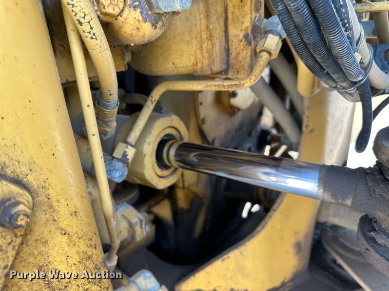 image for item DN0744 1998 Caterpillar  950F Series II wheel loader
