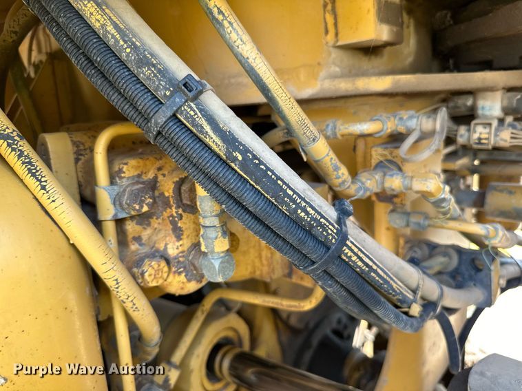 image for item DN0744 1998 Caterpillar  950F Series II wheel loader