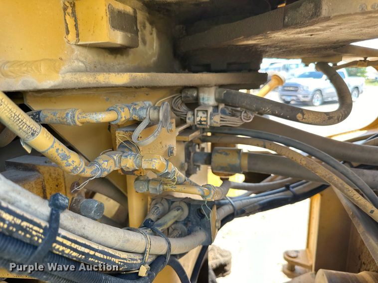 image for item DN0744 1998 Caterpillar  950F Series II wheel loader
