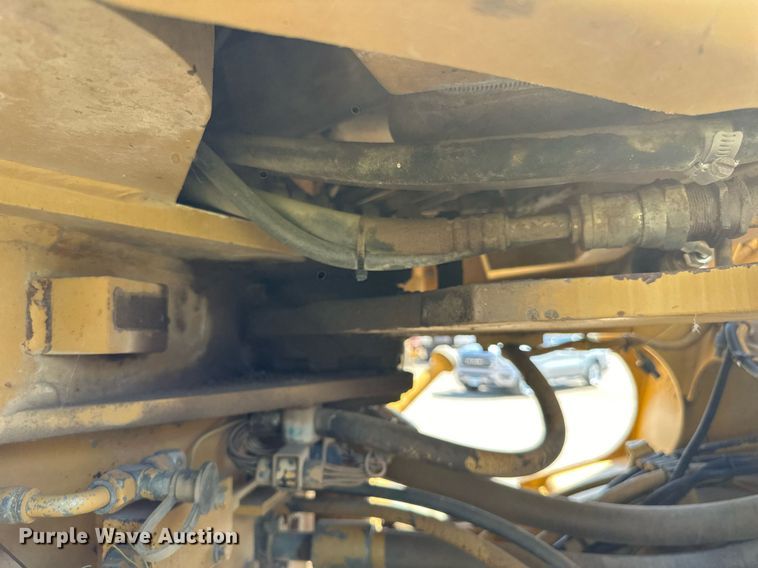 image for item DN0744 1998 Caterpillar  950F Series II wheel loader