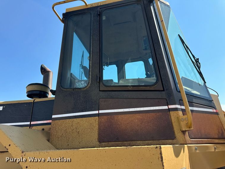 image for item DN0744 1998 Caterpillar  950F Series II wheel loader