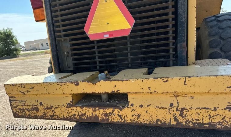 image for item DN0744 1998 Caterpillar  950F Series II wheel loader