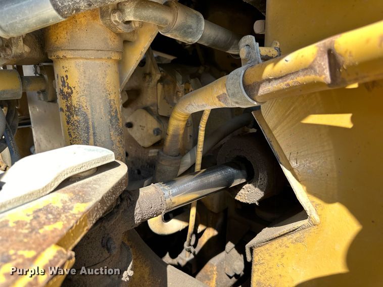 image for item DN0744 1998 Caterpillar  950F Series II wheel loader
