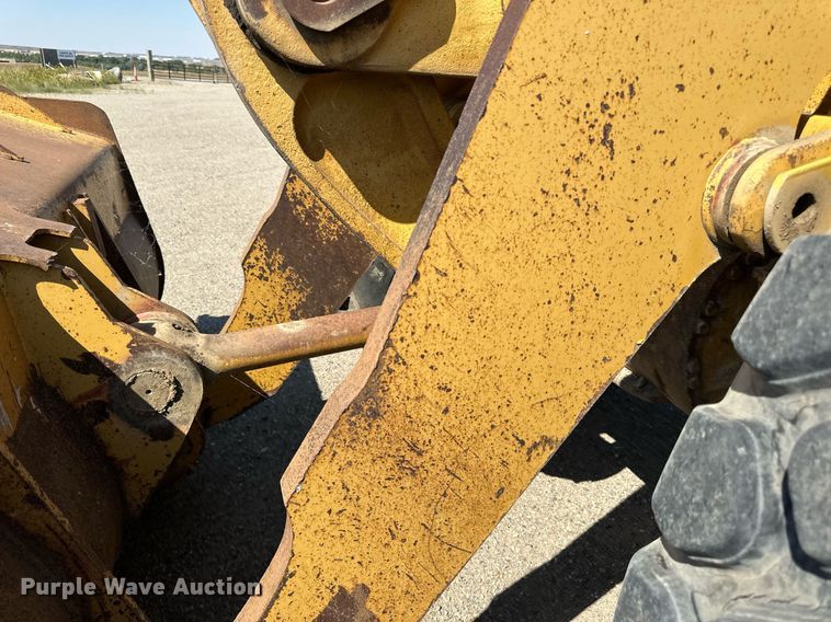 image for item DN0744 1998 Caterpillar  950F Series II wheel loader