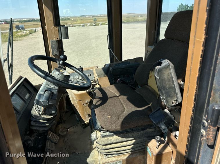 image for item DN0744 1998 Caterpillar  950F Series II wheel loader