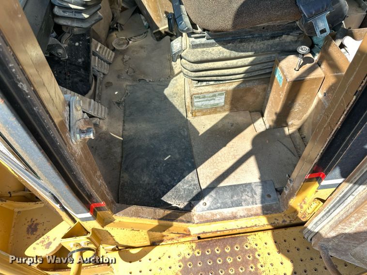 image for item DN0744 1998 Caterpillar  950F Series II wheel loader