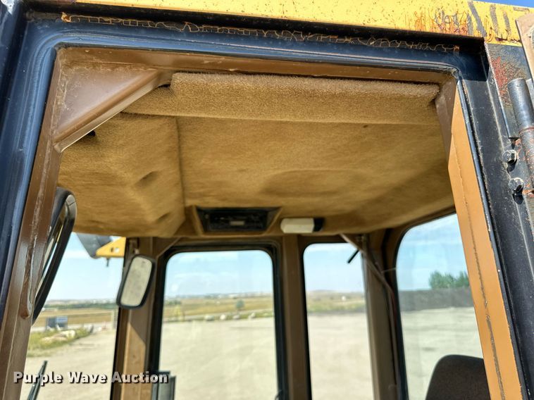 image for item DN0744 1998 Caterpillar  950F Series II wheel loader