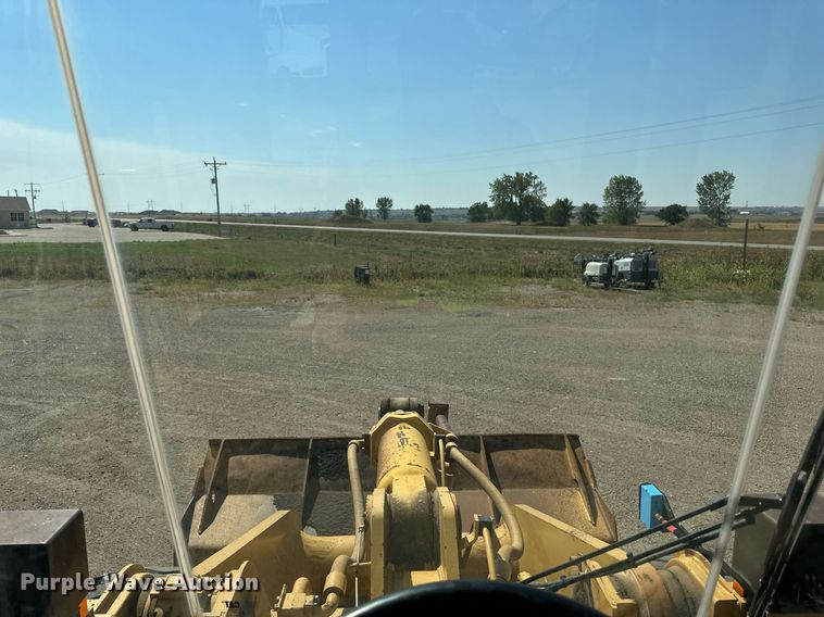 image for item DN0744 1998 Caterpillar  950F Series II wheel loader