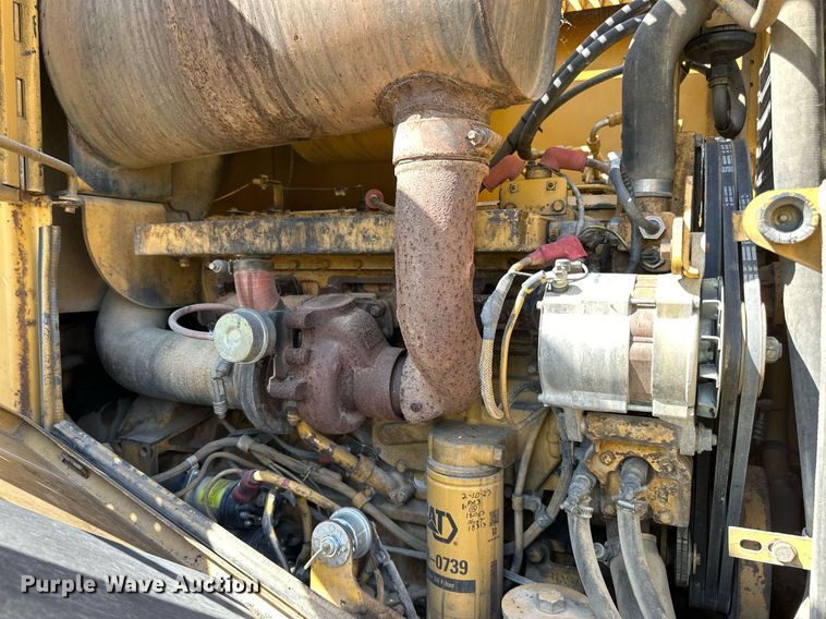 image for item DN0744 1998 Caterpillar  950F Series II wheel loader