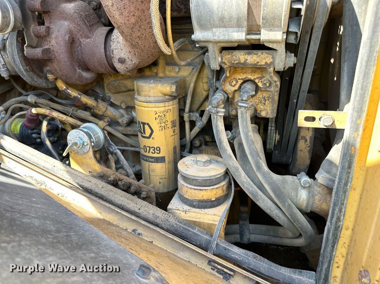 image for item DN0744 1998 Caterpillar  950F Series II wheel loader