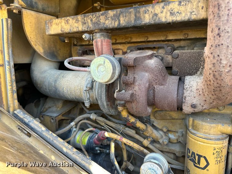 image for item DN0744 1998 Caterpillar  950F Series II wheel loader