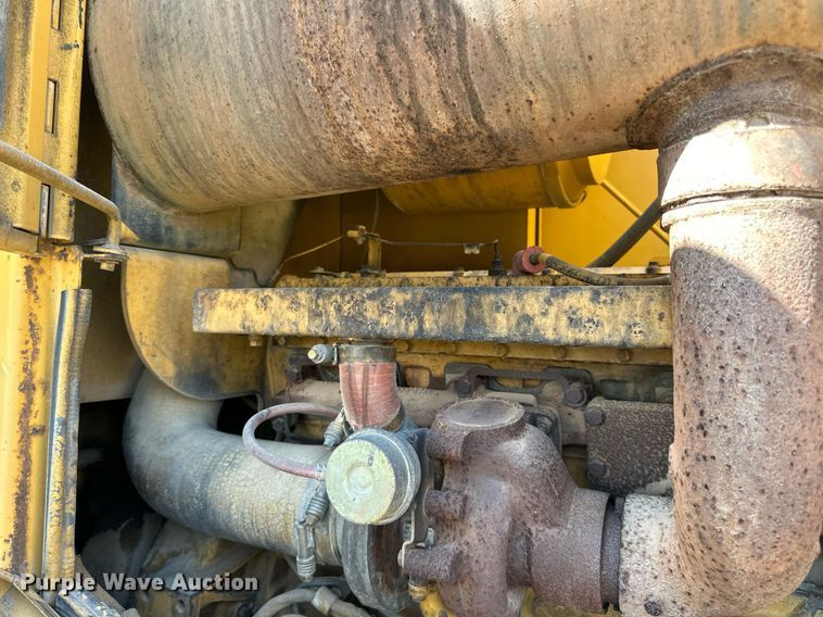 image for item DN0744 1998 Caterpillar  950F Series II wheel loader