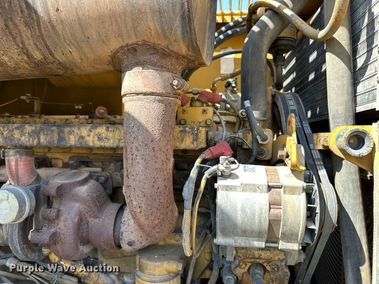 image for item DN0744 1998 Caterpillar  950F Series II wheel loader