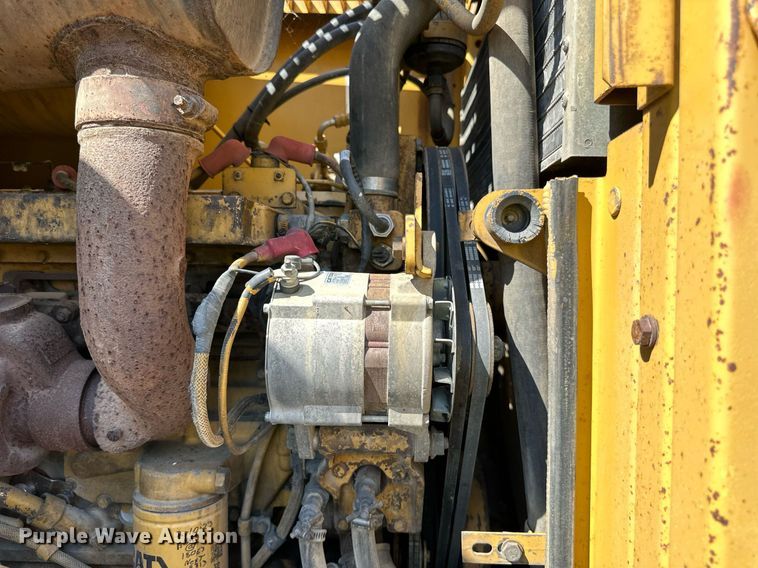 image for item DN0744 1998 Caterpillar  950F Series II wheel loader