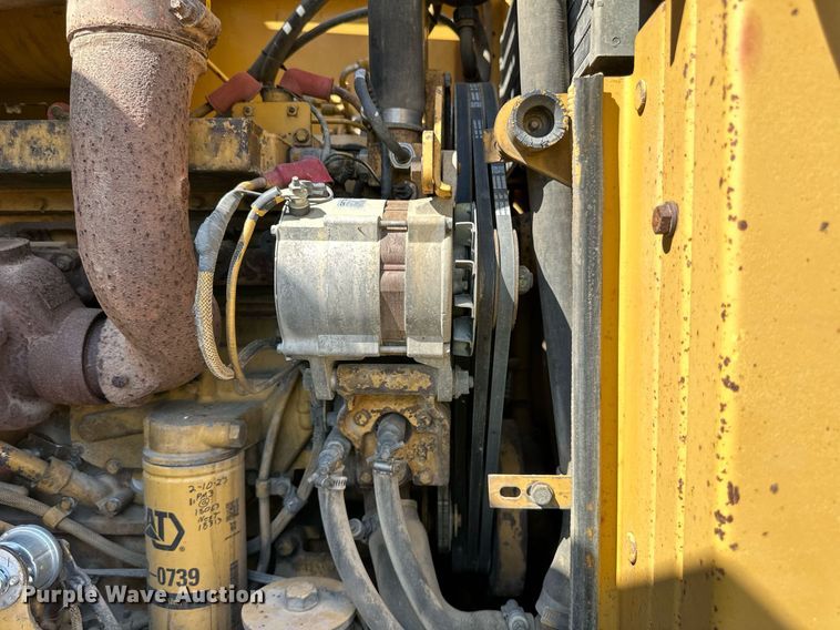 image for item DN0744 1998 Caterpillar  950F Series II wheel loader