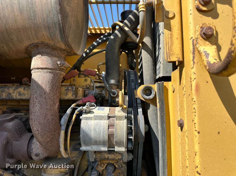 image for item DN0744 1998 Caterpillar  950F Series II wheel loader