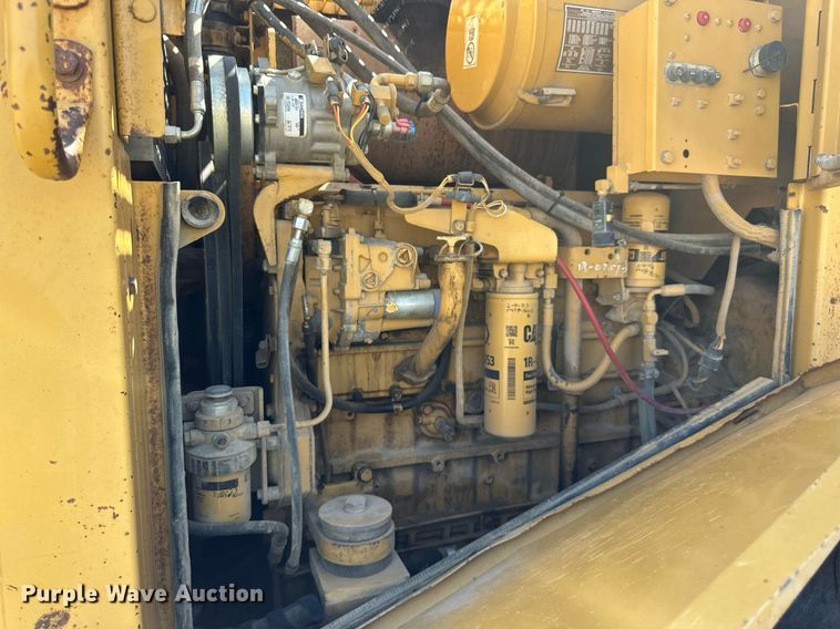 image for item DN0744 1998 Caterpillar  950F Series II wheel loader