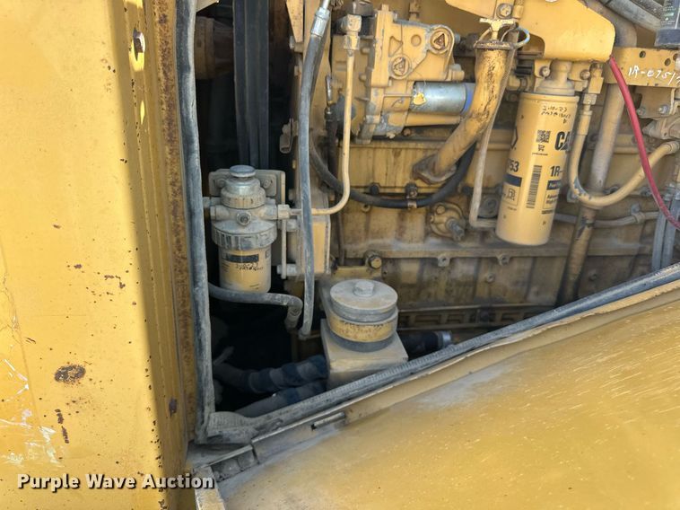 image for item DN0744 1998 Caterpillar  950F Series II wheel loader