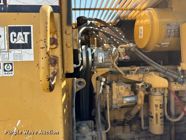 image for item DN0744 1998 Caterpillar  950F Series II wheel loader