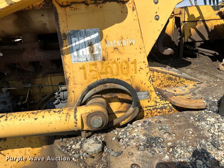 image for item DN0746 John Deere 210LE landscape tractor