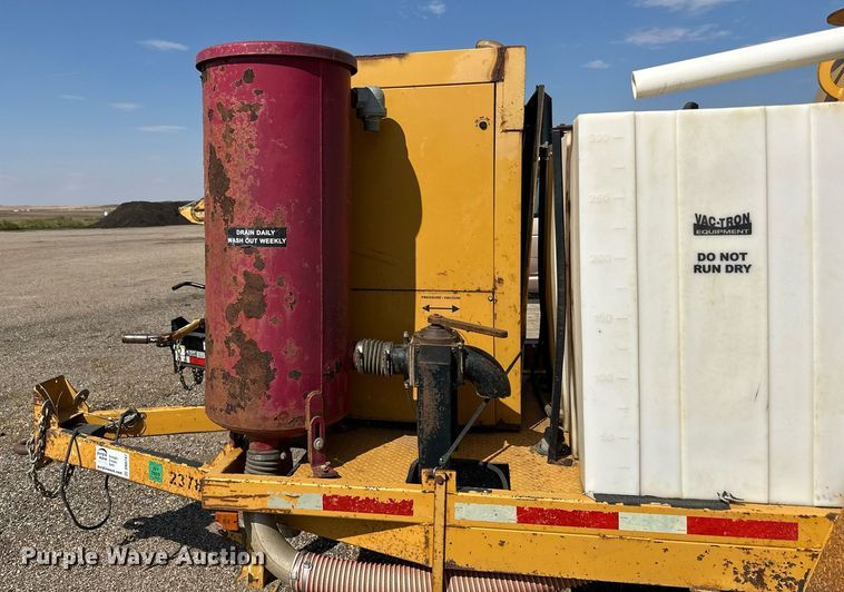 image for item DN0747 2008 Vermeer PMD555SDT vacuum excavator