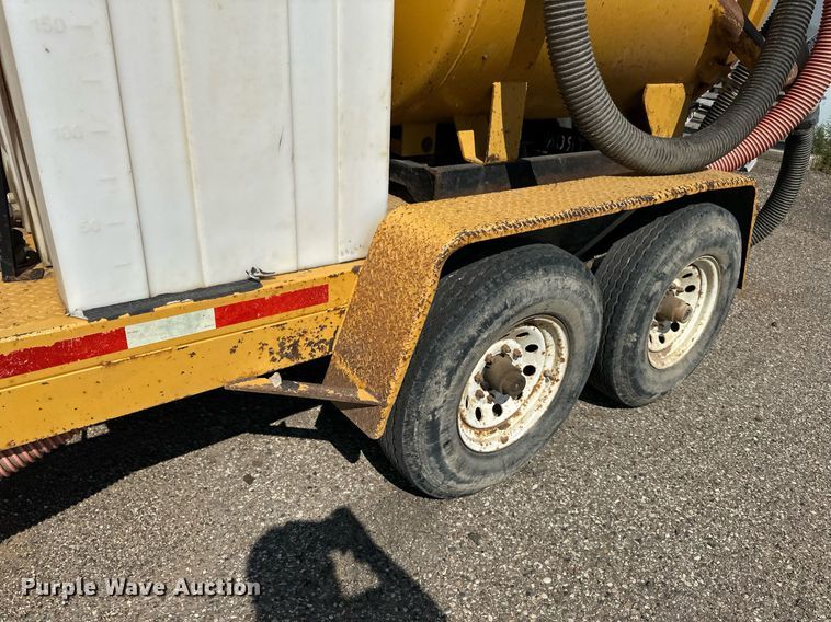 image for item DN0747 2008 Vermeer PMD555SDT vacuum excavator