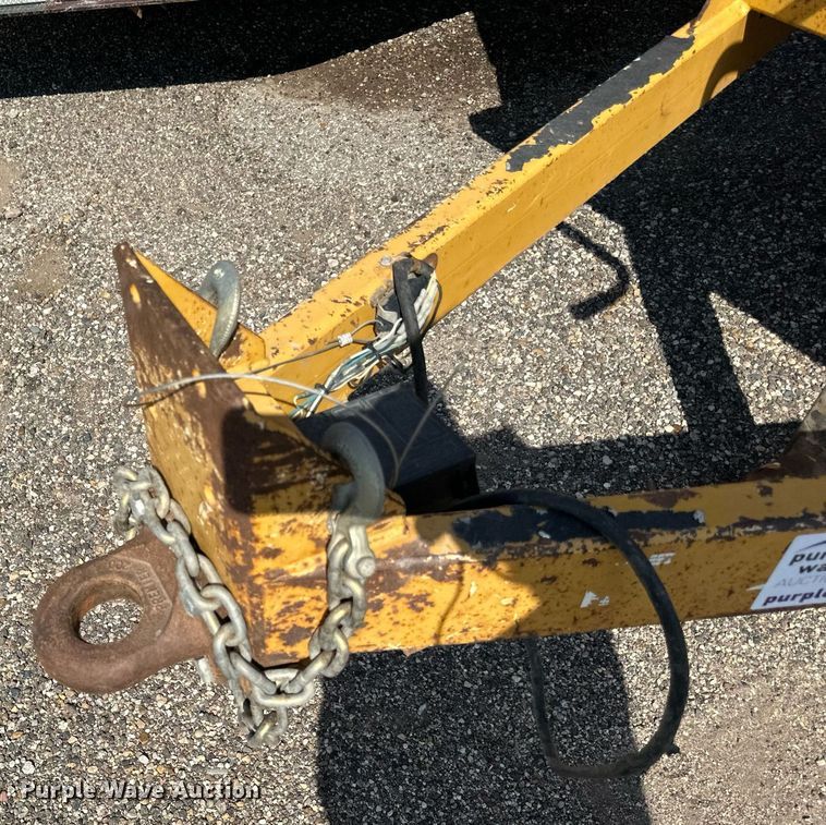 image for item DN0747 2008 Vermeer PMD555SDT vacuum excavator