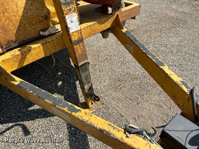 image for item DN0747 2008 Vermeer PMD555SDT vacuum excavator