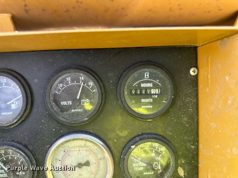 image for item DN0747 2008 Vermeer PMD555SDT vacuum excavator