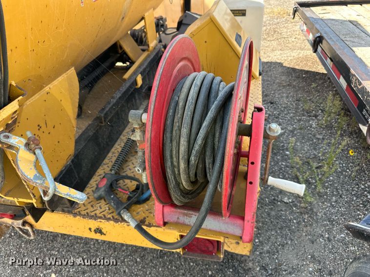 image for item DN0747 2008 Vermeer PMD555SDT vacuum excavator