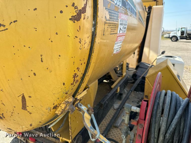 image for item DN0747 2008 Vermeer PMD555SDT vacuum excavator