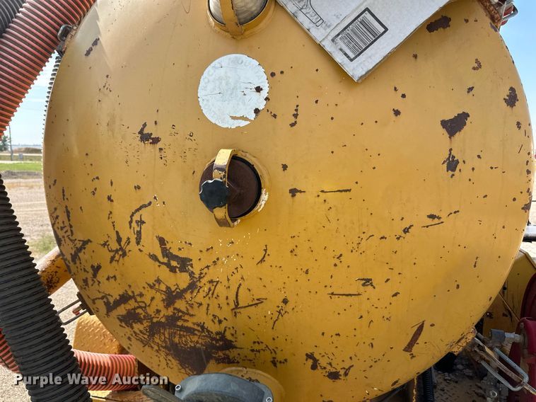 image for item DN0747 2008 Vermeer PMD555SDT vacuum excavator