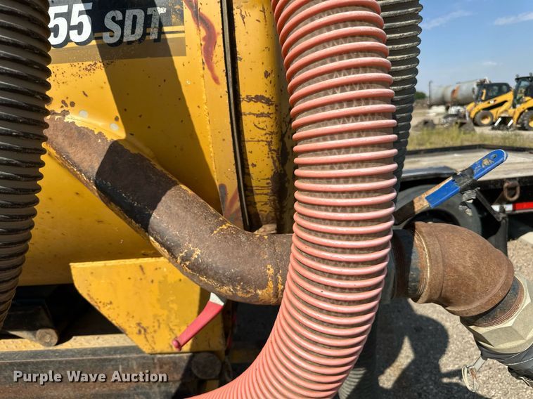 image for item DN0747 2008 Vermeer PMD555SDT vacuum excavator