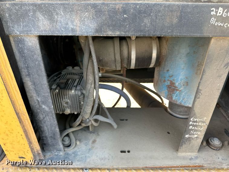 image for item DN0747 2008 Vermeer PMD555SDT vacuum excavator