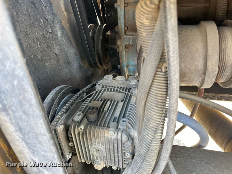 image for item DN0747 2008 Vermeer PMD555SDT vacuum excavator