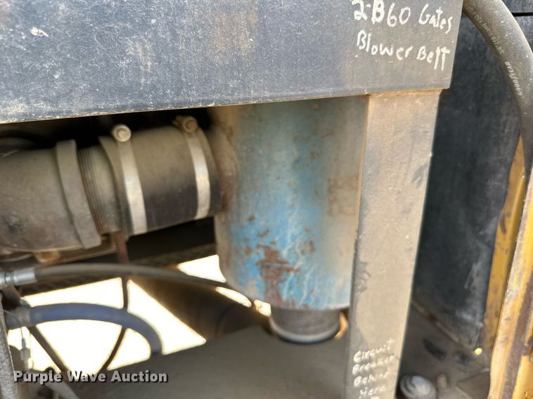 image for item DN0747 2008 Vermeer PMD555SDT vacuum excavator