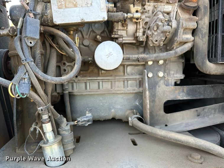 image for item DN0747 2008 Vermeer PMD555SDT vacuum excavator