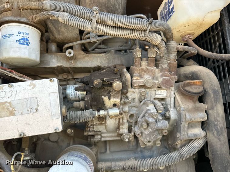 image for item DN0747 2008 Vermeer PMD555SDT vacuum excavator