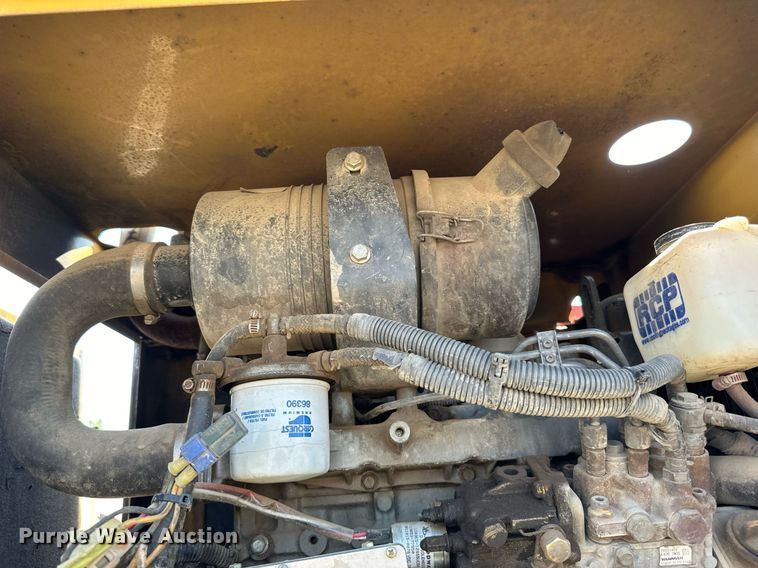 image for item DN0747 2008 Vermeer PMD555SDT vacuum excavator