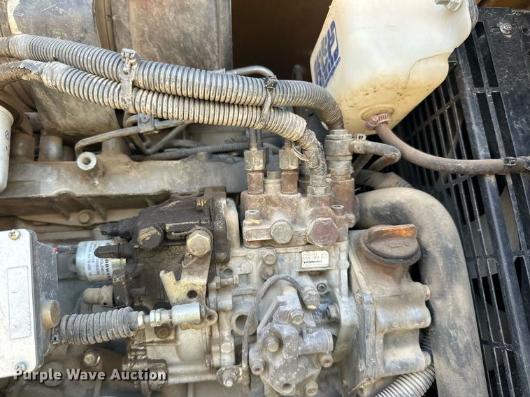 image for item DN0747 2008 Vermeer PMD555SDT vacuum excavator