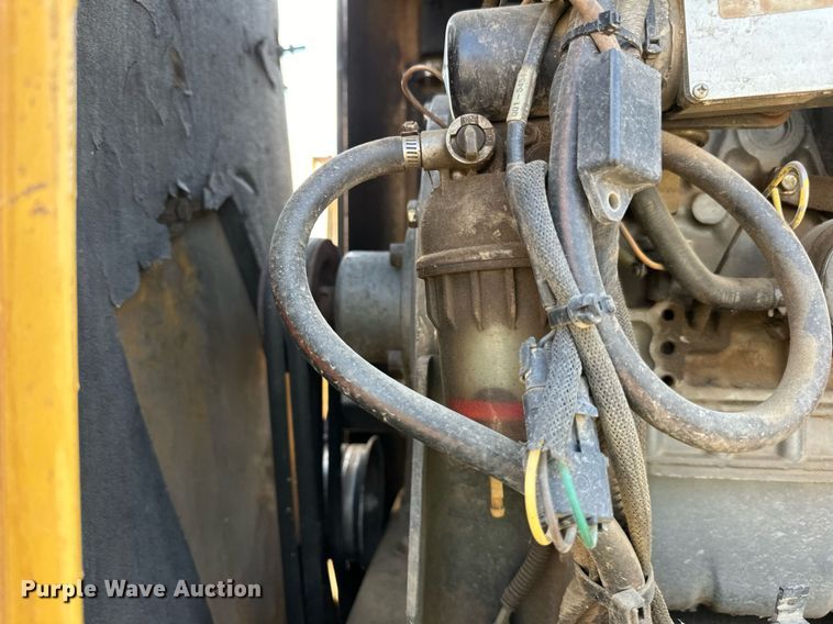 image for item DN0747 2008 Vermeer PMD555SDT vacuum excavator