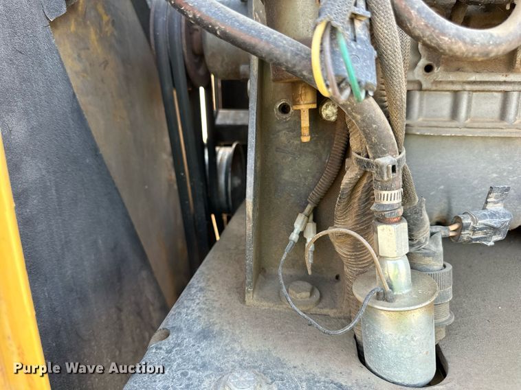 image for item DN0747 2008 Vermeer PMD555SDT vacuum excavator